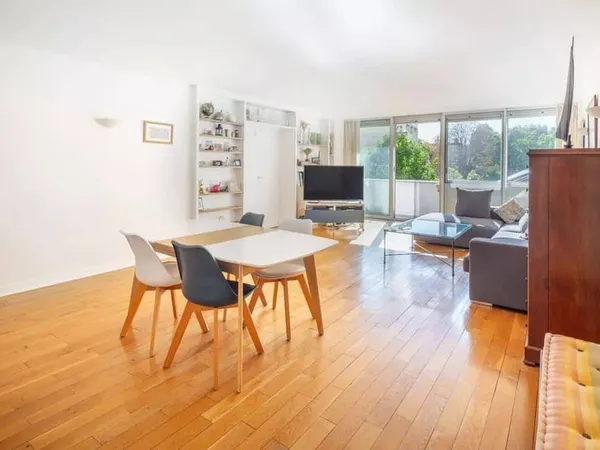 Appartement 5 pièces 123 m²