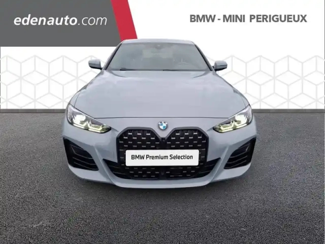 Bmw Serie 4 gran coupe 420i 184 ch bva8 — photo 15