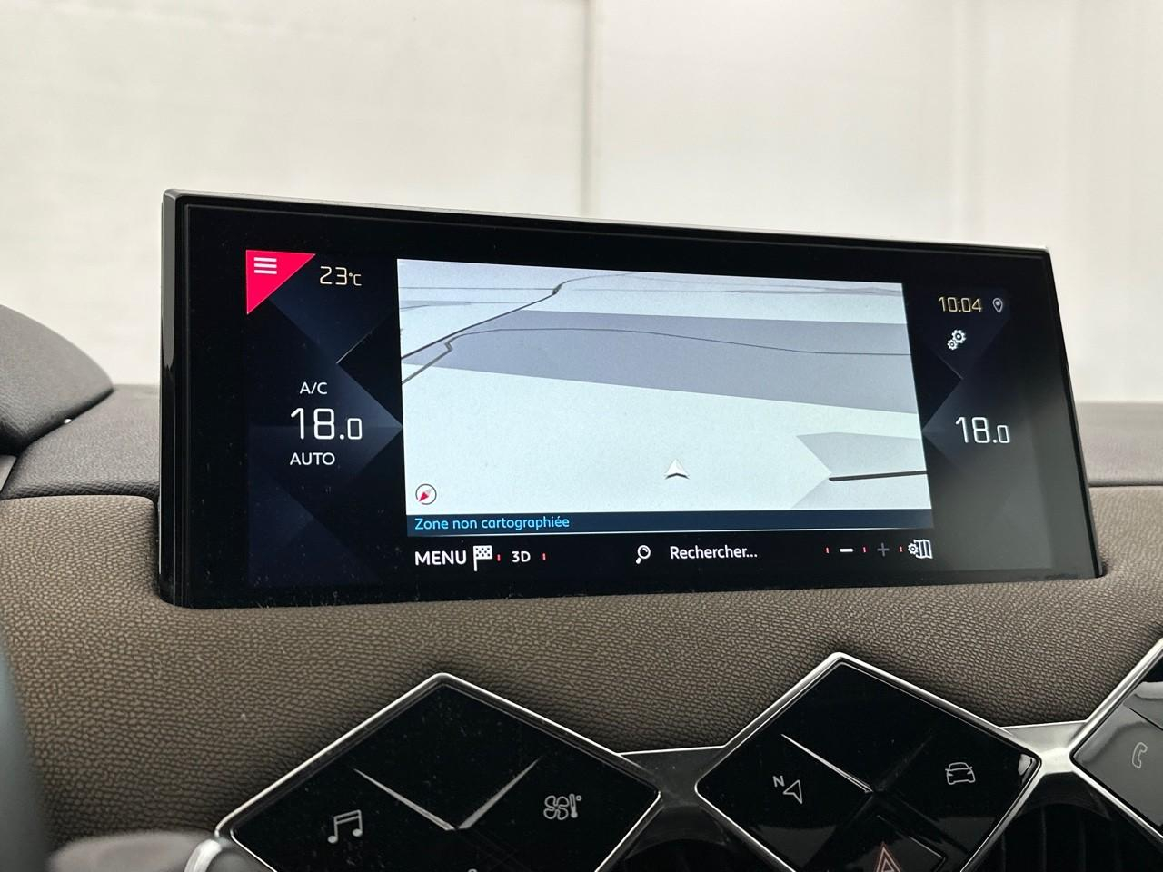 Ds Ds 3 crossback puretech 130 eat8 grand chic — photo 11