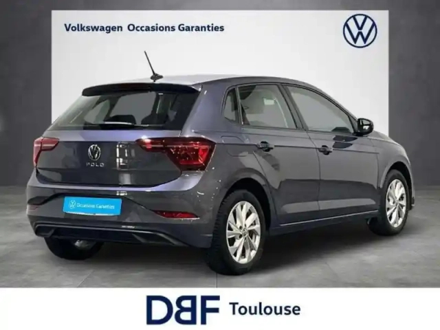 Volkswagen Polo 1.0 tsi 95 s&amp;s dsg7 style — photo 5