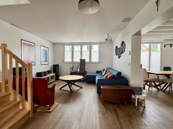 Maison 5 pièces 130 m²