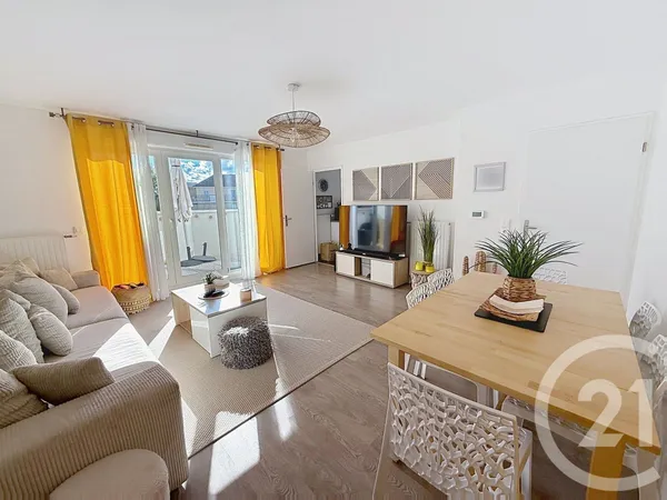 Appartement 4 pièces 81 m²
