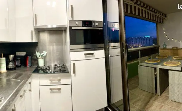 Appartement T2 meublé bord de l'Adour