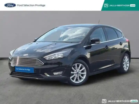 Ford Focus 1.0 ecoboost 125ch titanium