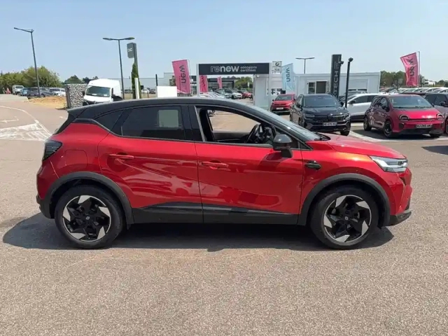 Renault Captur eco-g 100 ch — photo 6