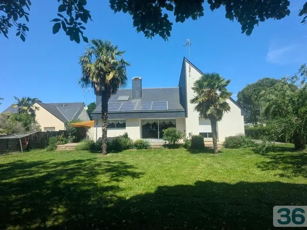 Maison 7 pièces 191 m²