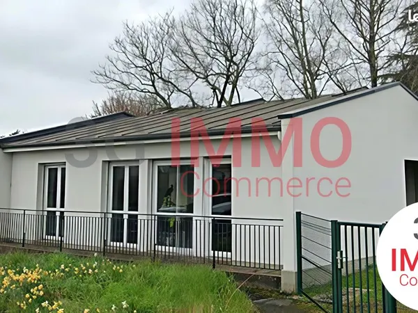 Location pro | Local Commercial | 80 m² | Niort