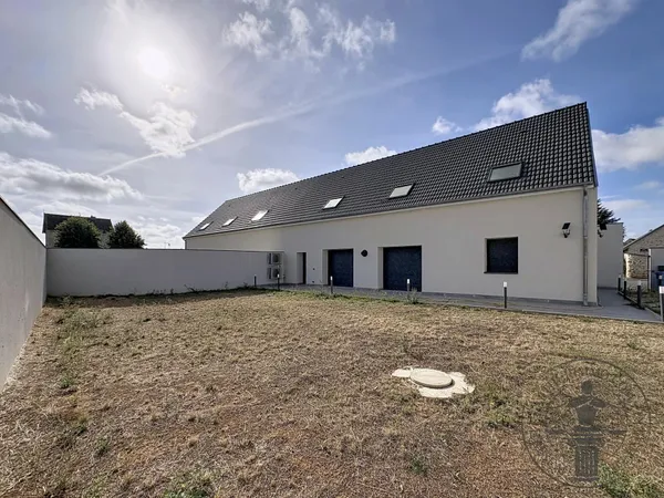 Maison Vente Sainville 6p 194m² 300000€