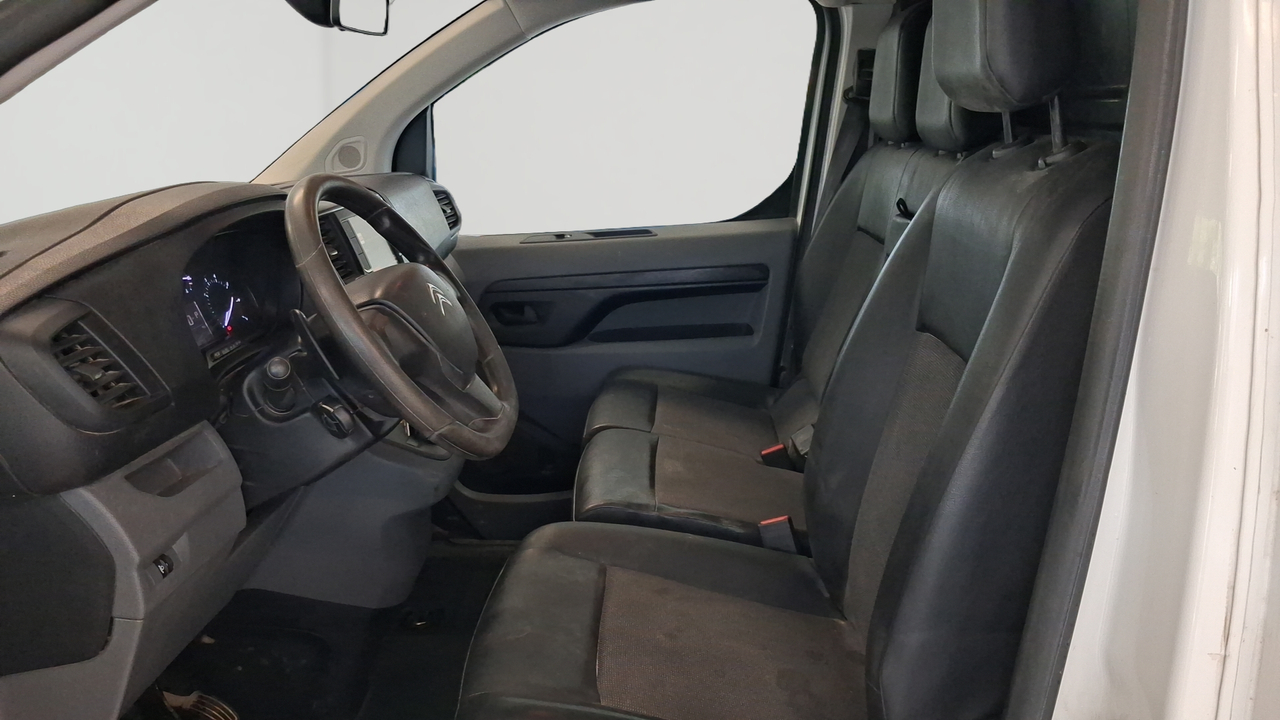 Citroen JUMPY FGN XS BLUEHDI 120 S&amp;S EAT8 — photo 11