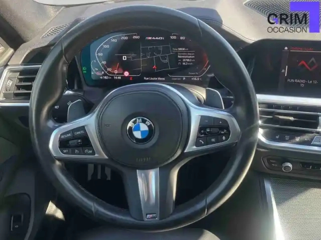 Bmw Serie 4 gran coupe m440i xdrive 374 ch bva8 — photo 52