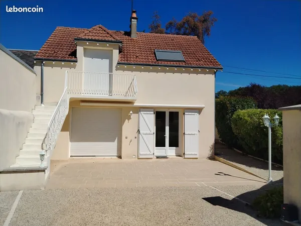 Maison 5 pièces 86m²