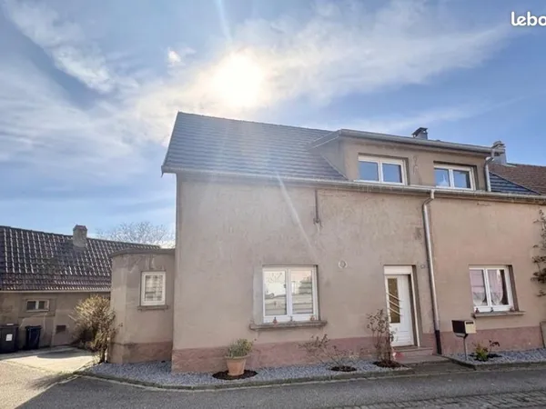 Maison 6 pièces 135 m²