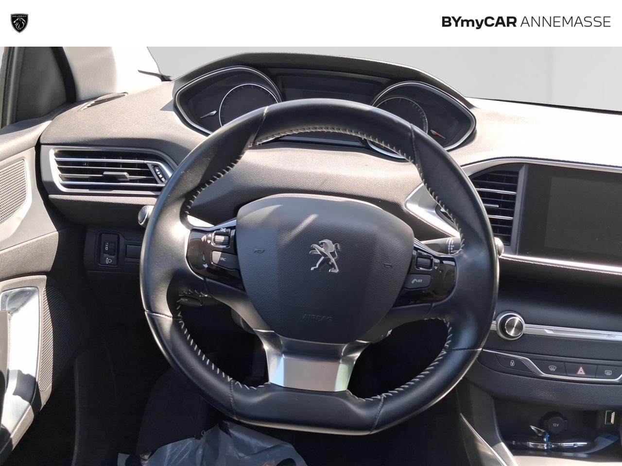 Peugeot 308 puretech 110ch s&s bvm6 allure — photo 10