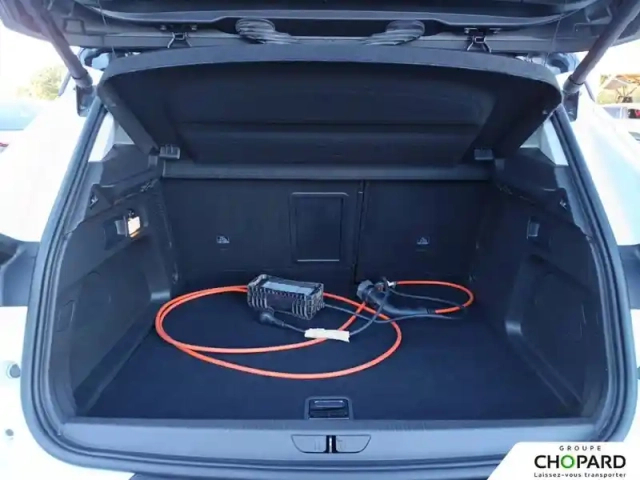 Opel Grandland X hybrid 225 ch bva8 — photo 8