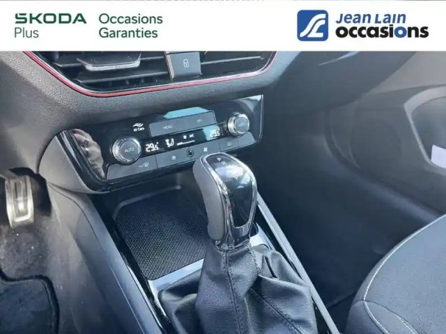 Skoda Scala 1.0 tsi evo 2 116 ch dsg7 — photo 16