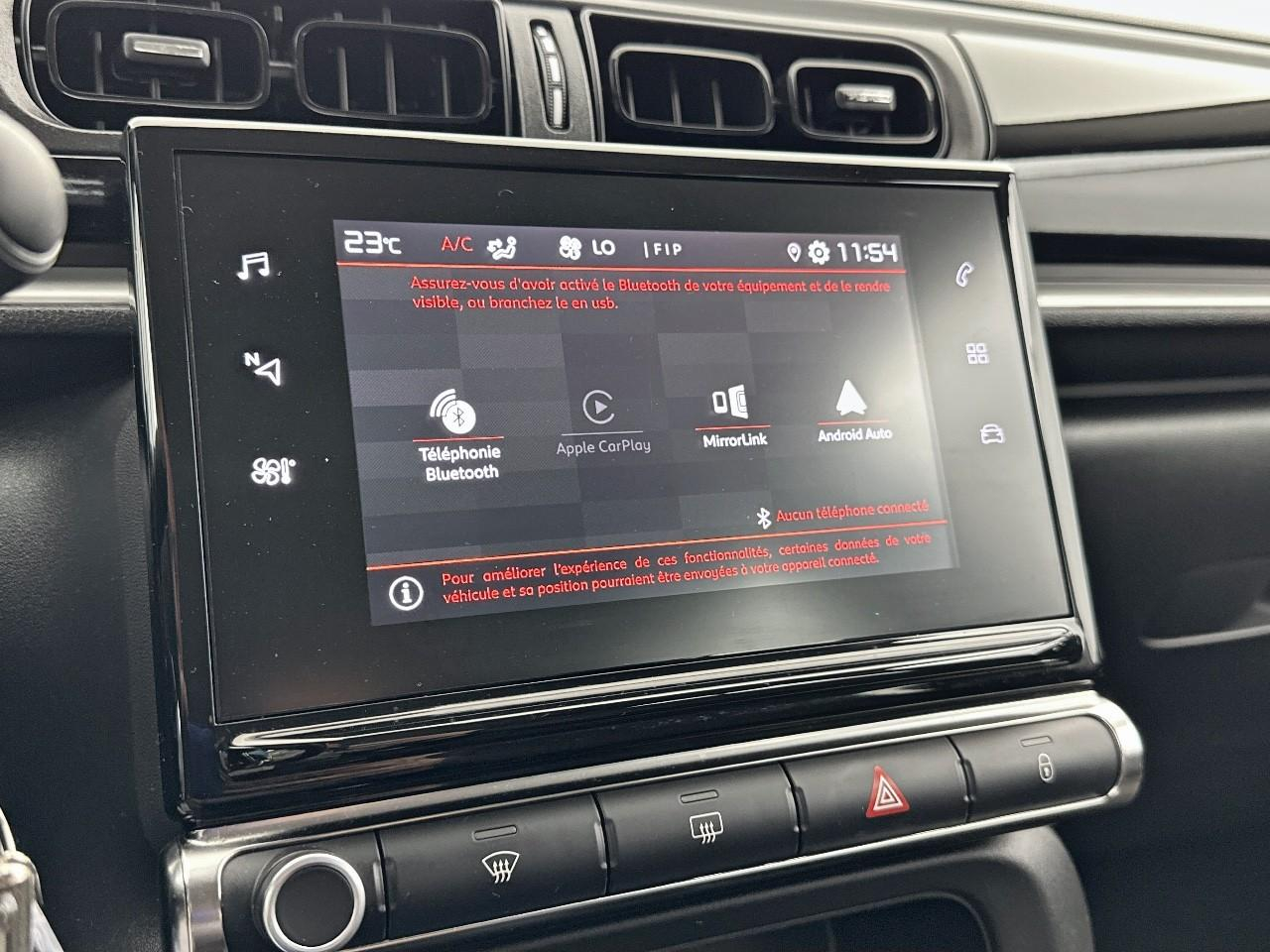 Citroën C3 puretech 83 ch bvm5 plus — photo 26