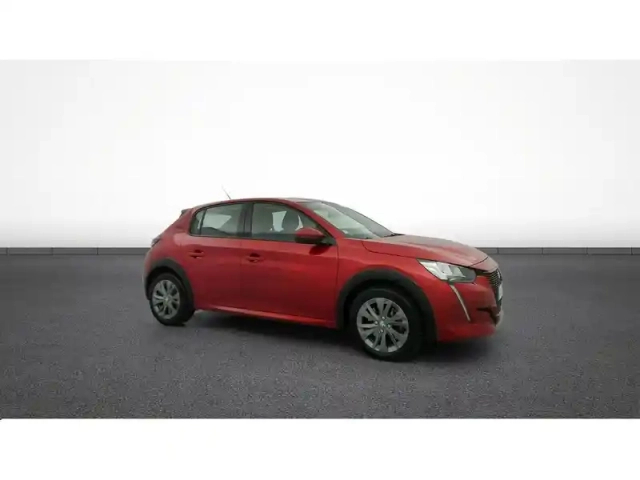 Peugeot 208 electrique 50 kwh 136ch — photo 11