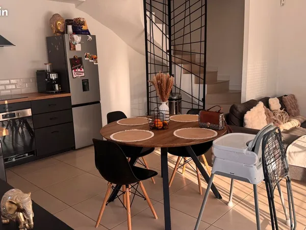 Location maison T5 Gardanne