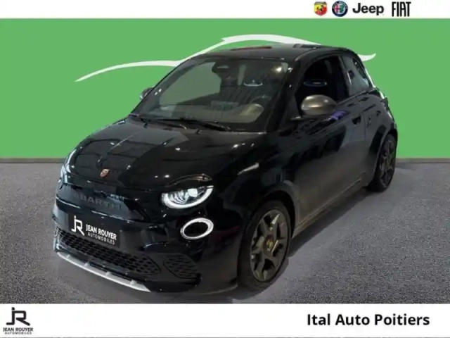 Abarth 500 e 155ch 42kwh  4cv (prime cee coup de pouce deduite de 6 100 euros)