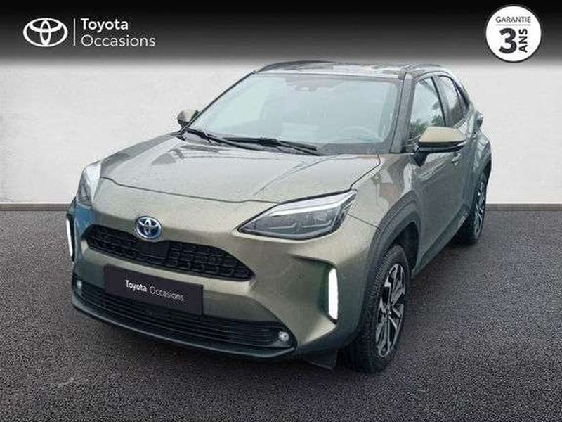 Toyota YARIS CROSS Toyota Yaris Cross 116h Design MY22 — photo 1