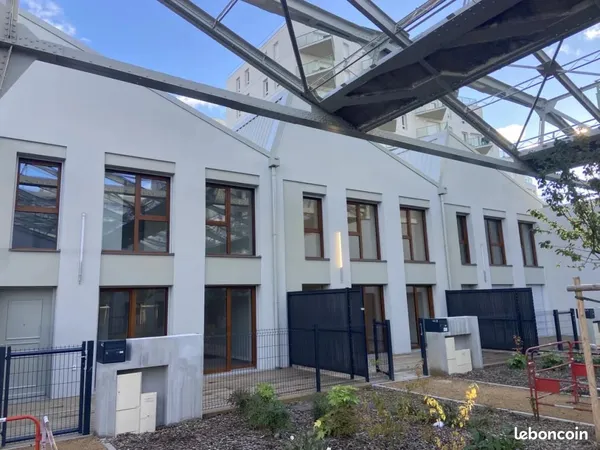 Appartement 4 pièces 83 m²