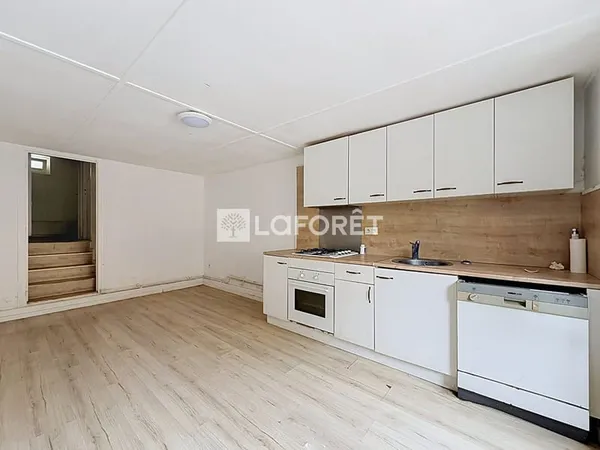 Appartement à vendre Chatillon Sur Chalaronne 2 pièce(s) 66.25 m2