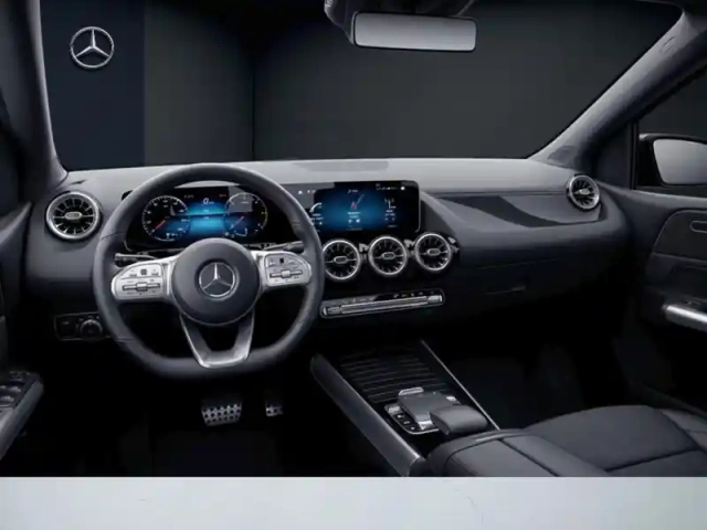 Mercedes Classe B 200 d amg line edition — photo 10