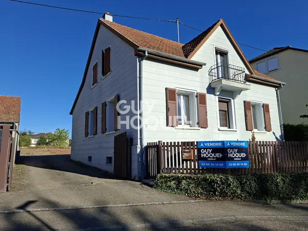 Maison Cernay