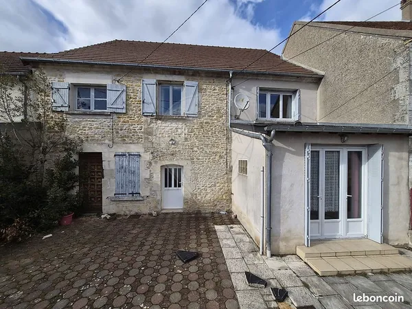 Maison 4 pièces 117 m²