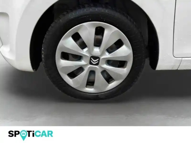 Citroën C1 vti 72 s&amp;s feel 5p e6.d — photo 10