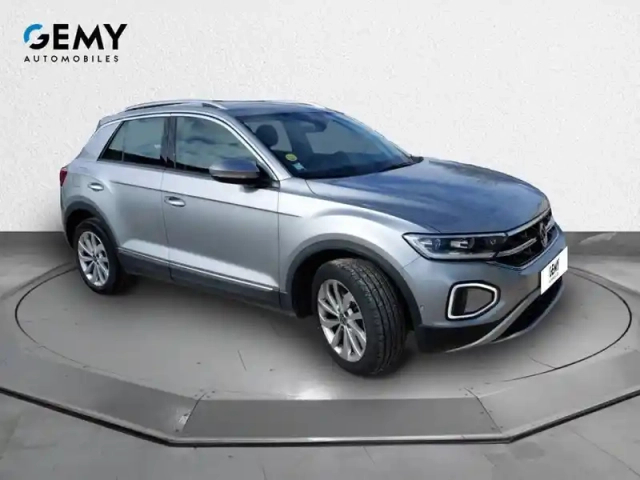 Volkswagen T-Roc 2.0 tdi 150 start/stop dsg7 — photo 3