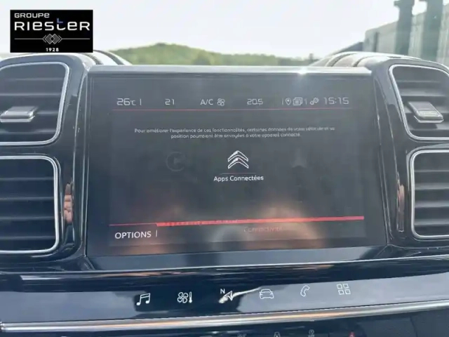 Citroën C5 Aircross bluehdi 130 s&amp;s bvm6 — photo 28