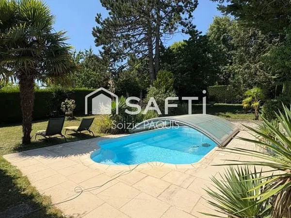 Maison à Château-Thierry avec piscine !