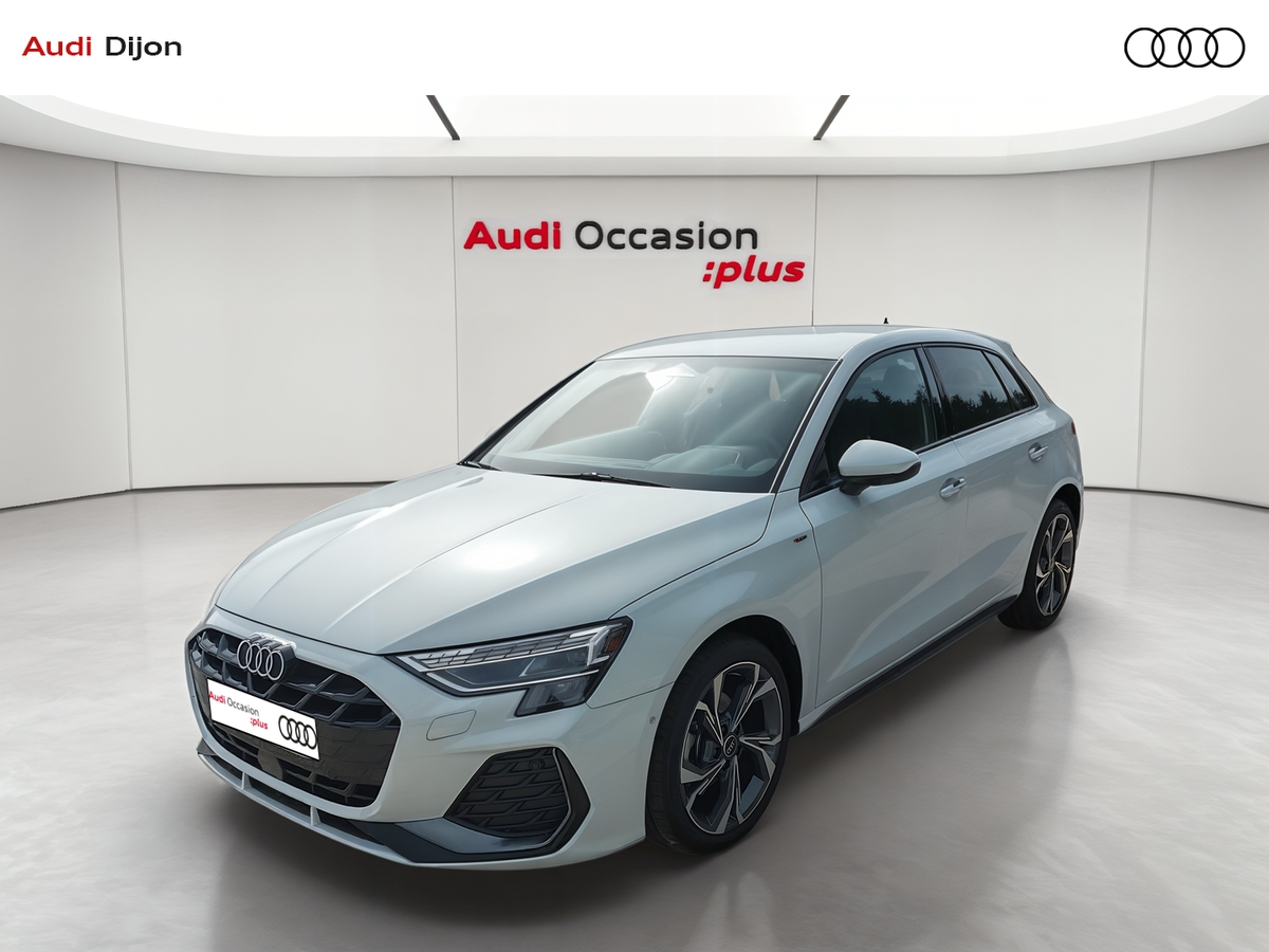 Audi A3 Sportback TFSI Mild Hybrid 116 S tronic 7 — photo 1