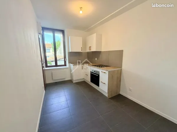 Appartement 1 pièce 23 m²