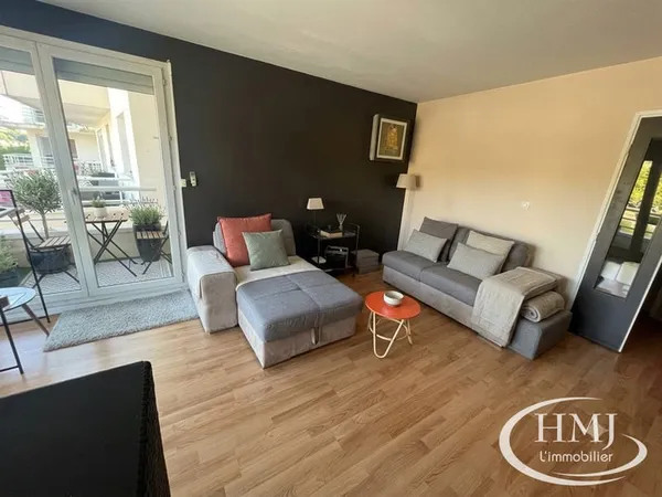 Appartement 2 pièces sur Seine