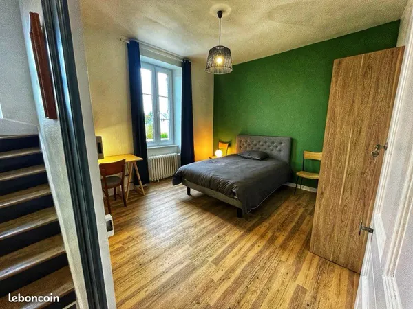 ✨Grandes Chambres Meublée-Colocation Standing✨
