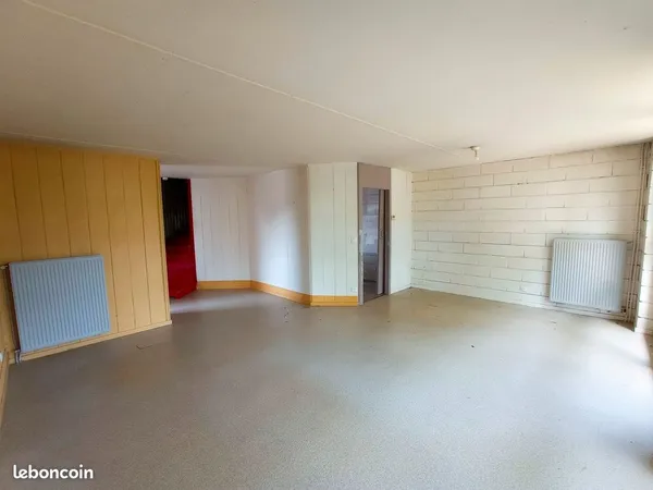 Maison T4 de 80 m²