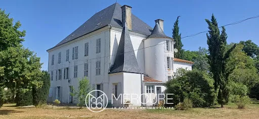 Manoir 15 pièces 372 m²