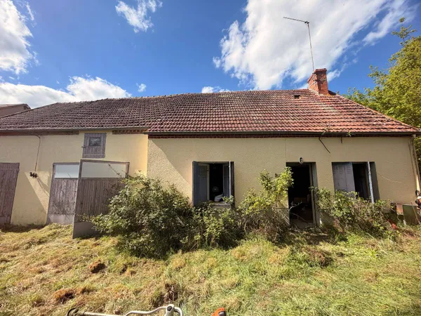 Maison 1 pièce 46 m²