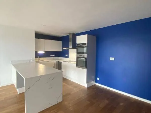 Appartement 5 pièces 115 m²