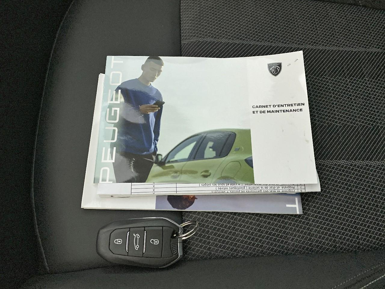 Peugeot 3008 hybrid 145 e-dcs6 gt — photo 18
