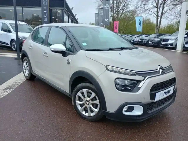 Citroën C3 bluehdi 100 bvm6 — photo 8