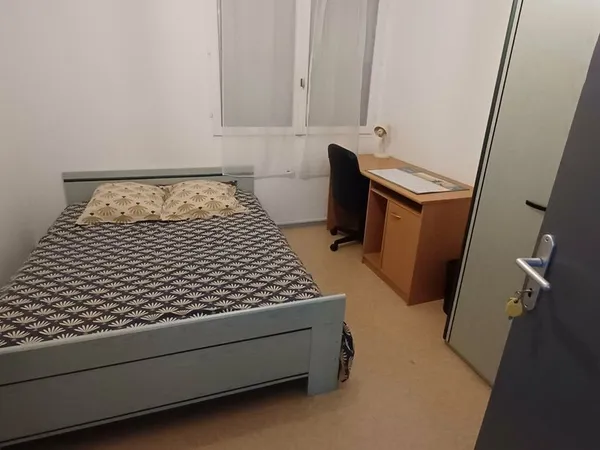 Chambre en colocation