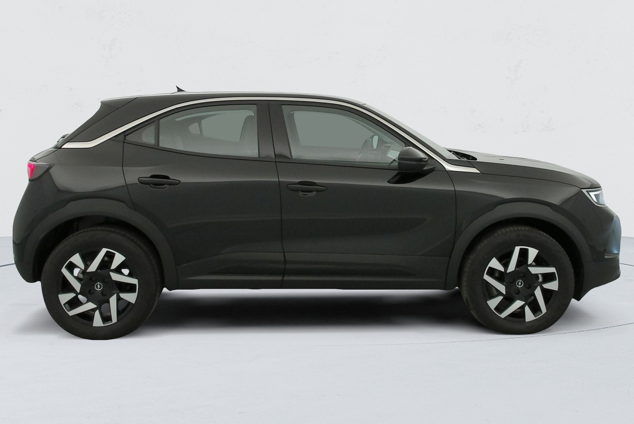 Opel Mokka — photo 6