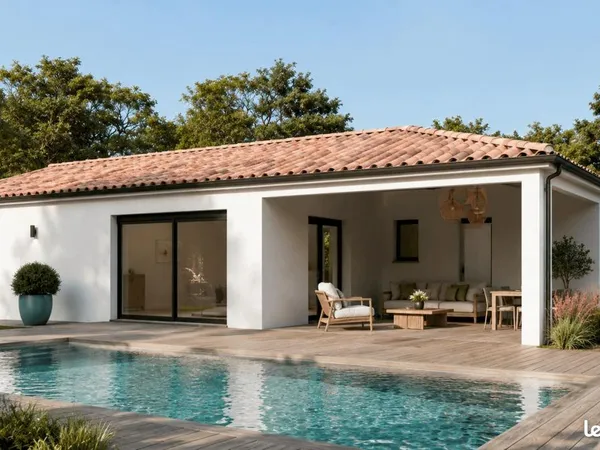 Maison 4 pièces 110 m²