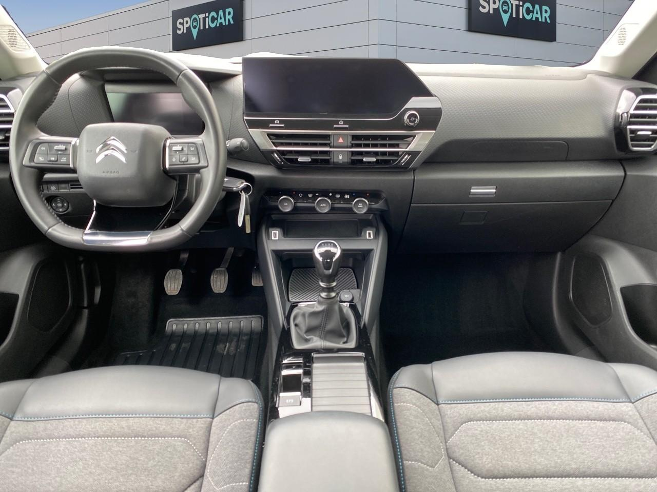 Citroën C4 bluehdi 110ch s&s feel pack — photo 8