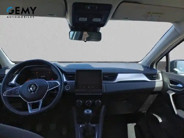 Renault Captur tce 90 - 21 — photo 8