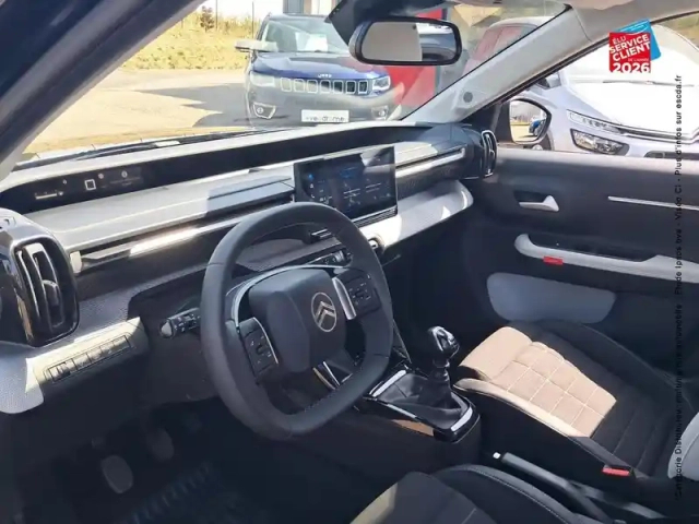 Citroën C3 1.2 turbo 100ch max — photo 30