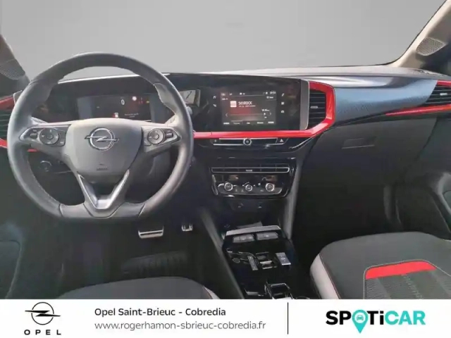 Opel Mokka -e 136ch gs line — photo 22